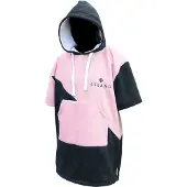 Seland 2 Junior Poncho Rose S-M Enfants