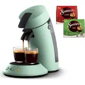 Philips SENSEO ORIGINAL PLUS CSA210/80 Vert