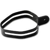 Akrapovic P-mctr11 Exhaust Clamp Noir