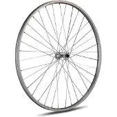 Gurpil Cyber 10 12´´ Front Wheel Argenté 9 x 100 mm