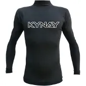 Kynay Hot Elatan Long Sleeve Thermal T-shirt Noir M Homme