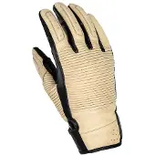 Rusty Stitches Stella Woman Gloves Beige S Femme