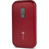 Doro 6040 rouge/blanc