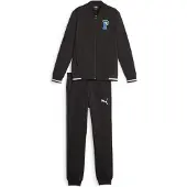 Puma Squad Baseball Tracksuit Noir 13-14 Years Enfants
