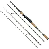 Kinetic Warlord Ct Spinning Rod Vert 2.14 m / 12-40 g