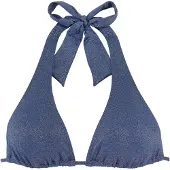 LASCANA Hauts de bikini marine