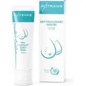 Axitrans Antitranspirant Visage Crème 50 ml Crème