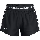 Under Armour G Tech Play Up Short Black Black Xs
