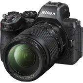 Nikon Z5 II + 24-200 mm f/4-6.3 VR