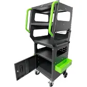 JBM Diagnostic Cart Vert