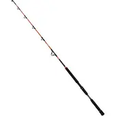 Hart One Trolling Rod Marron,Noir 1.80 m / 15 Lbs