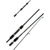 Okuma Competition Spinning Rod Noir 1.98 m / 10-30 g