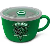 EPEE Merch - Pyramid Bol Harry Potter avec couvercle - Serpentard