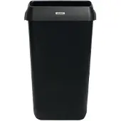 Katrin - Poubelle bin 92261 25Liter noir | 2 pièces