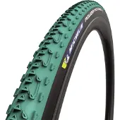 Michelin Pneu pliant 'Power Cyclocross Jet', 28' 700x33C (33-622), TL-Ready, vert