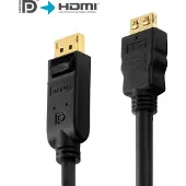 PureLink DisplayPort á HDMI câble PureInstall 12,50m