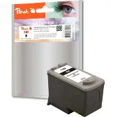 Peach Patrone Canon PG-40 0615B001 black ink level chip remanufactured