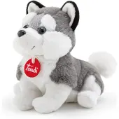Trudi Peluche Chiot Husky Taille S
