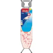 Vileda Table à repasser 114x34cm - - 163314 - neo rose