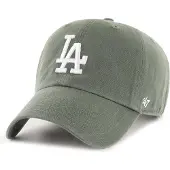 47 Mlb 15062792 Los Angeles Dodgers Cap Vert