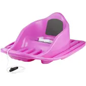Stiga Baby Cruiser Sled Pink Plastic