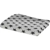 Kerbl Hunderdecke Stella, 140 x 100 cm, gris [81301]