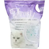 Dogman Litière pour chat Frosty (4.20 kg)