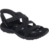 SKECHERS Sandales noir