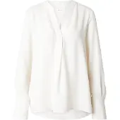 Seidensticker Chemisier 'Schwarze Rose' blanc cassé