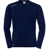 Uhlsport Essential Training Sweatshirt Bleu 2XL Homme