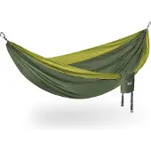 Eno DoubleNest Hamac Hamac lger et portable pour 1 2 personnes pour le camping, la randonne, les voyages, un festival ou la plage Olive