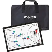 Molten Panneau tactique de basket-ball