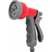 AWTOOLS Pistolet Do Wody Zraszający 8 Fynkcyjny Z Regulacją