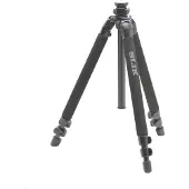 Slik Trépied PRO 700DX LEG AMT noir 3 sections (Métal), Trépied, Noir