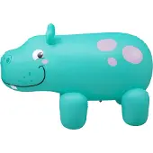 Bestway - Fontaine À Eau Gonflable Jumbo Hippo 200 X 96 X 127 Cm 52569