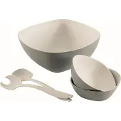 Outwell Gala Salad Service Argenté