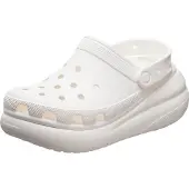Crocs Sabots 'Classic Crush' blanc