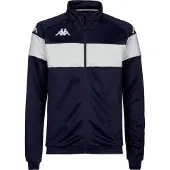 Kappa Dacone Half Zip Sweatshirt Bleu M Homme