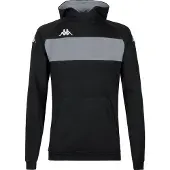 Kappa Daccio Hoodie Noir XL Homme