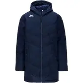 Kappa Giambolo Jacket Bleu M Homme