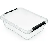 Orplast DĖŽĖ SU DANGČIU 39X29X11CM 8,5L (29 cm, 8.50 l)
