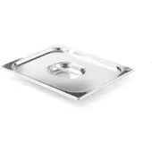 Hendi Couvercle GN avec découpe pour louche GN 1/2 - 805121