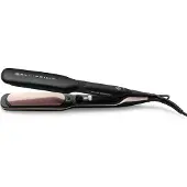 Bellissima 11878 brosse soufflante et fer à lisser À chaleur Noir, Rose 67 W 1,8 m
