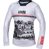 IXS Trigger 3.0 Maillot de motocross