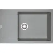 Franke Stonewareink Maris, MRG 611-78 XL, Gris pierre (78 cm)