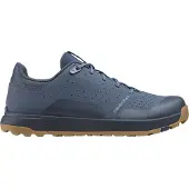 Crankbrothers Chaussures Mallet Trail Lace, couleur : bleu/bleu/gomme, taille : 39 (EU)
