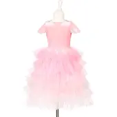 Souza Déguisement - Princesse - Garance - Rose - - 3-4 ans (98-104) - Costumes
