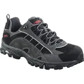 Meindl - Magic Men 2.0 Anthracite/Rouge - Homme - Taille : 10,5 UK