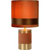 Lucide E14 40W EXTRAVAGANZA FRIZZLE 10500/81/43 lampe de table