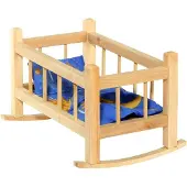 Tupiko Berceau en bois